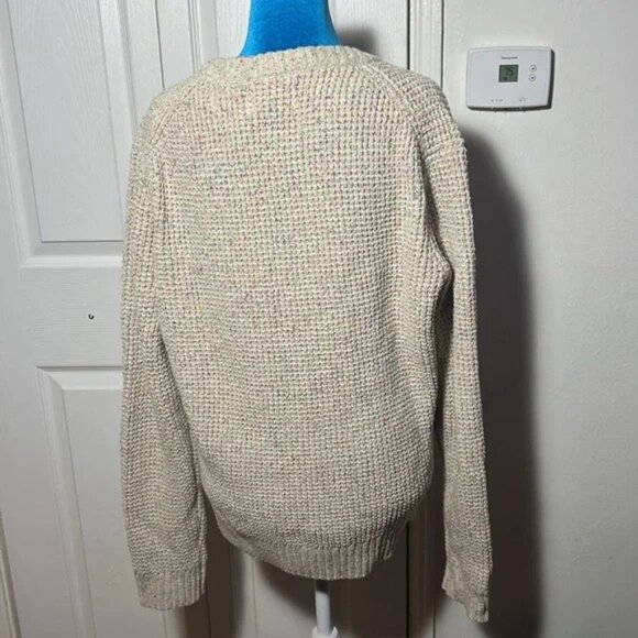 WELLEN Crew Sweater Men’s Medium - Picture 4 of 8